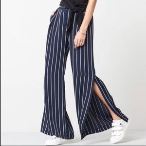 Trouvé Wide Leg Pants